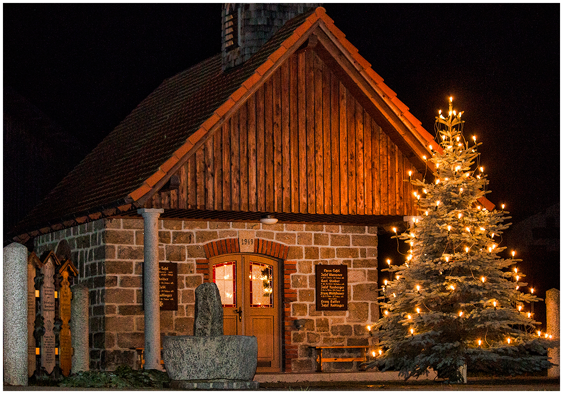 Weihnachten 2015