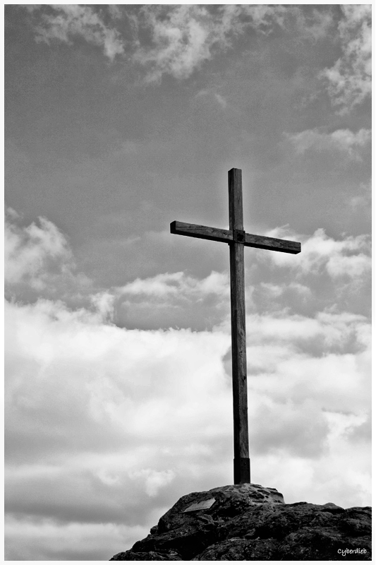 Gipfelkreuz
