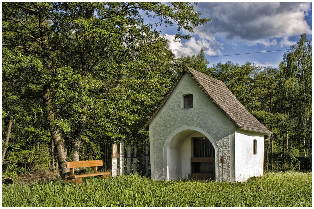Hussitenkapelle