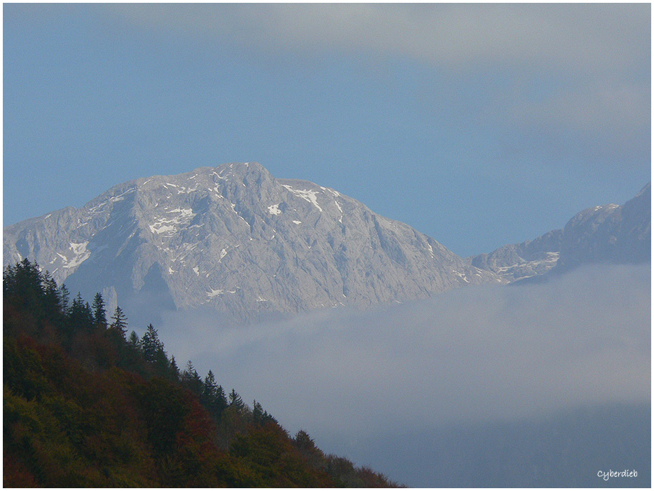 Bergwelt