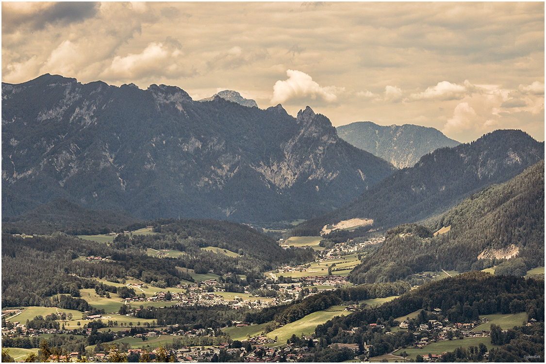 Im Tal der schlafenden Hexe