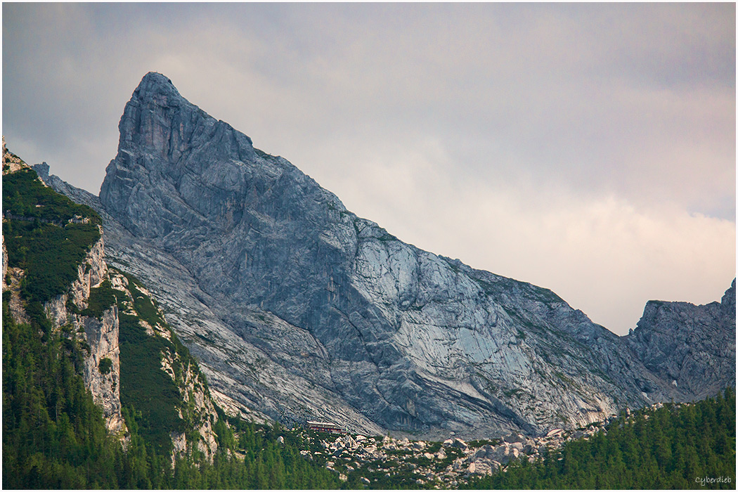Schärtenspitze (2153m)