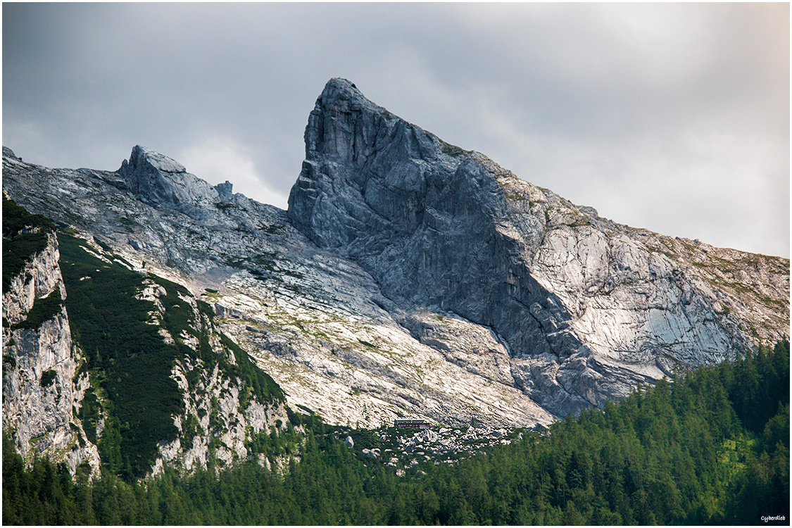 Schärtenspitze Region