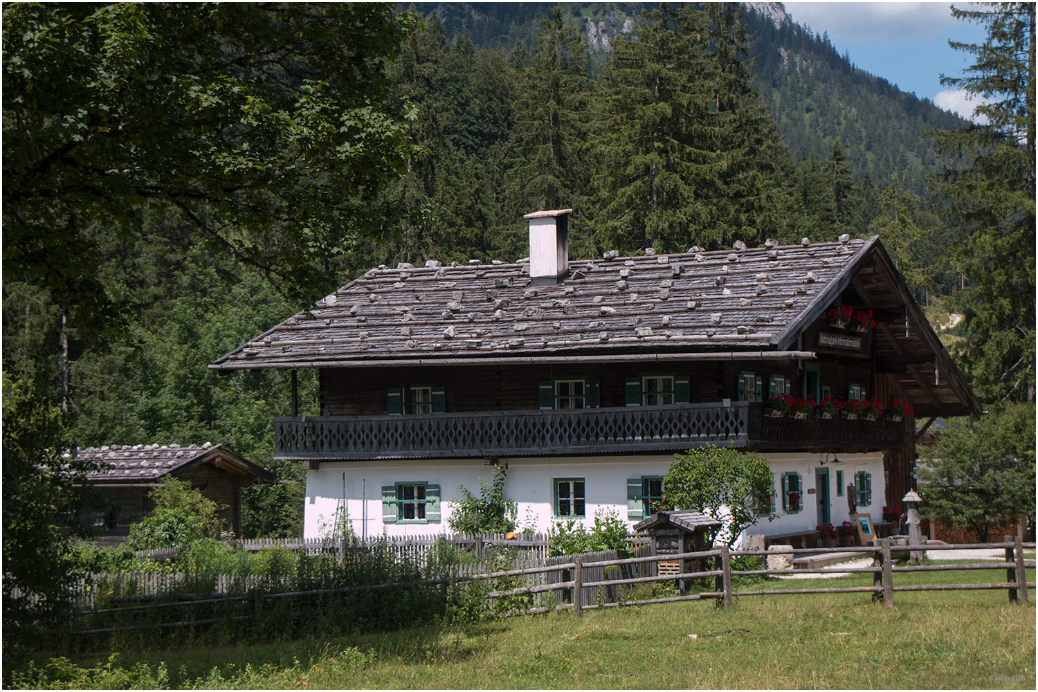 Nationalpark Berchtesgaden
