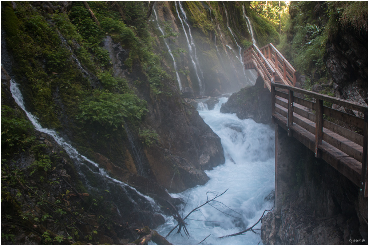 Wimbachklamm 2016