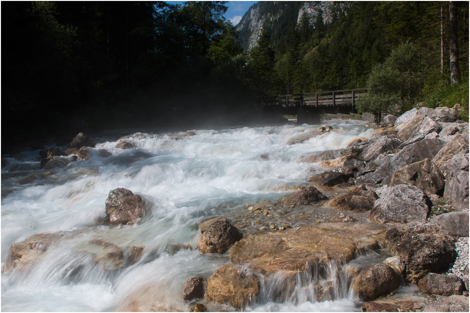 Wimbachtal