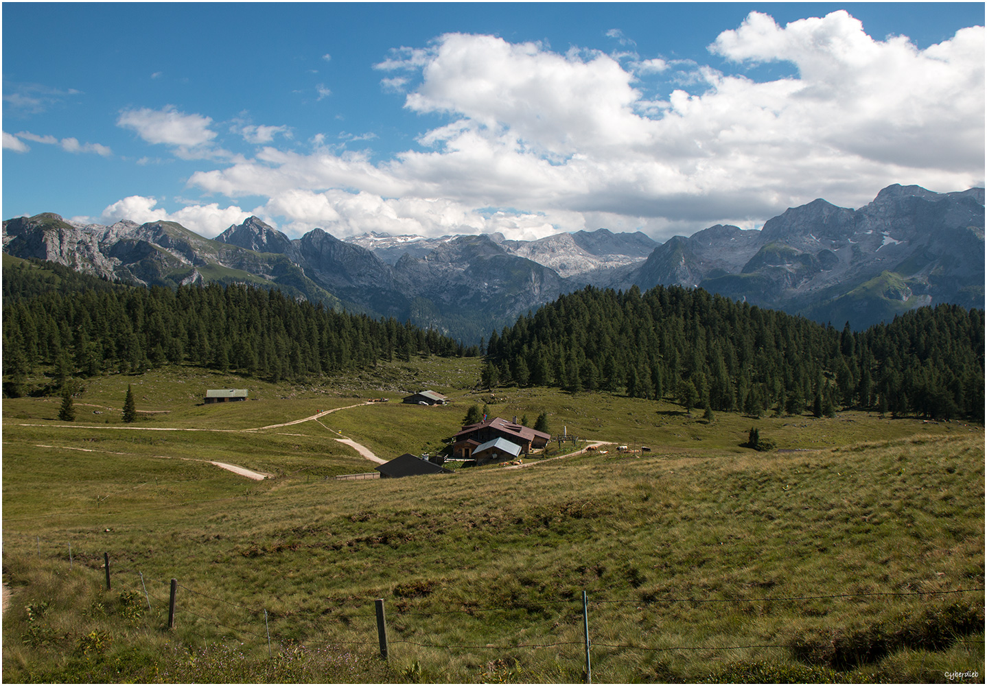 Gotzenalm