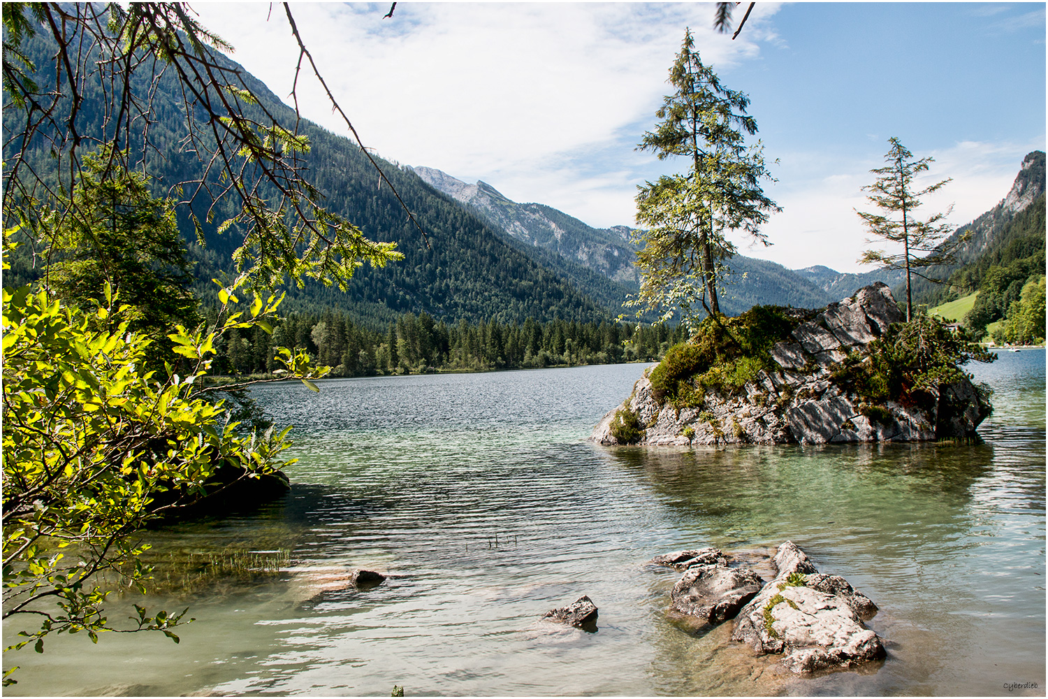 Hintersee Impressionen