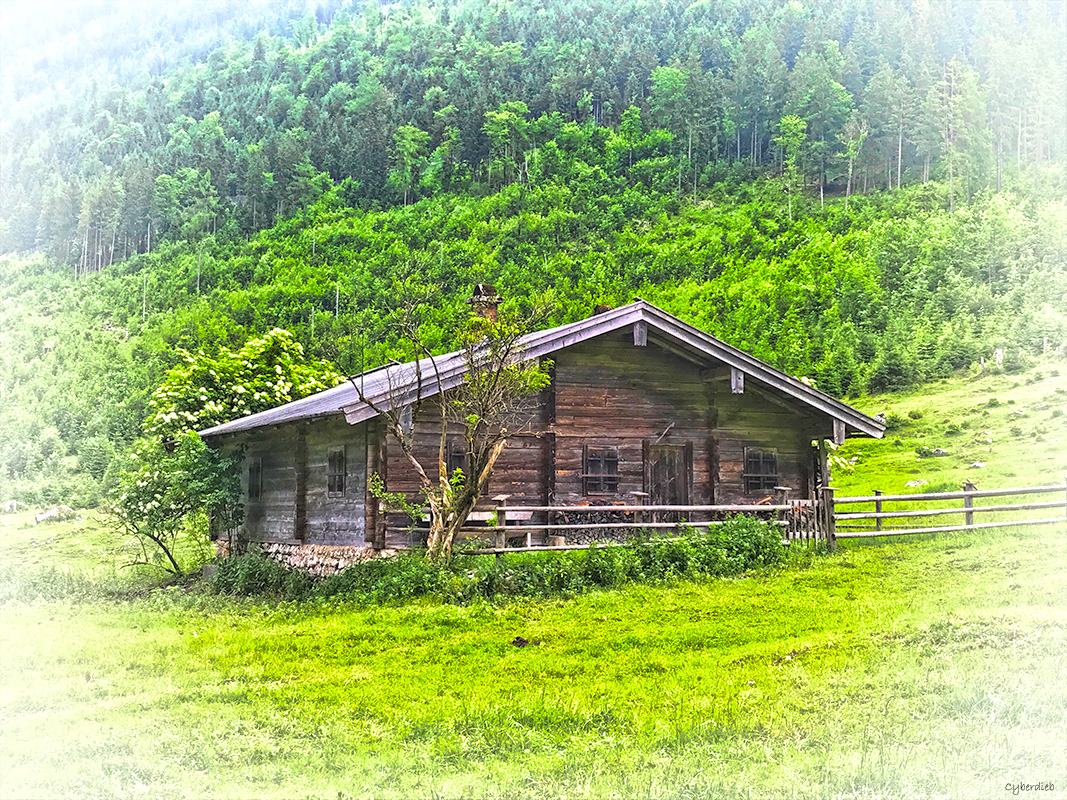 Berghütte