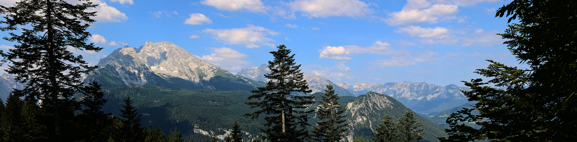 Watzmann Panoramafoto