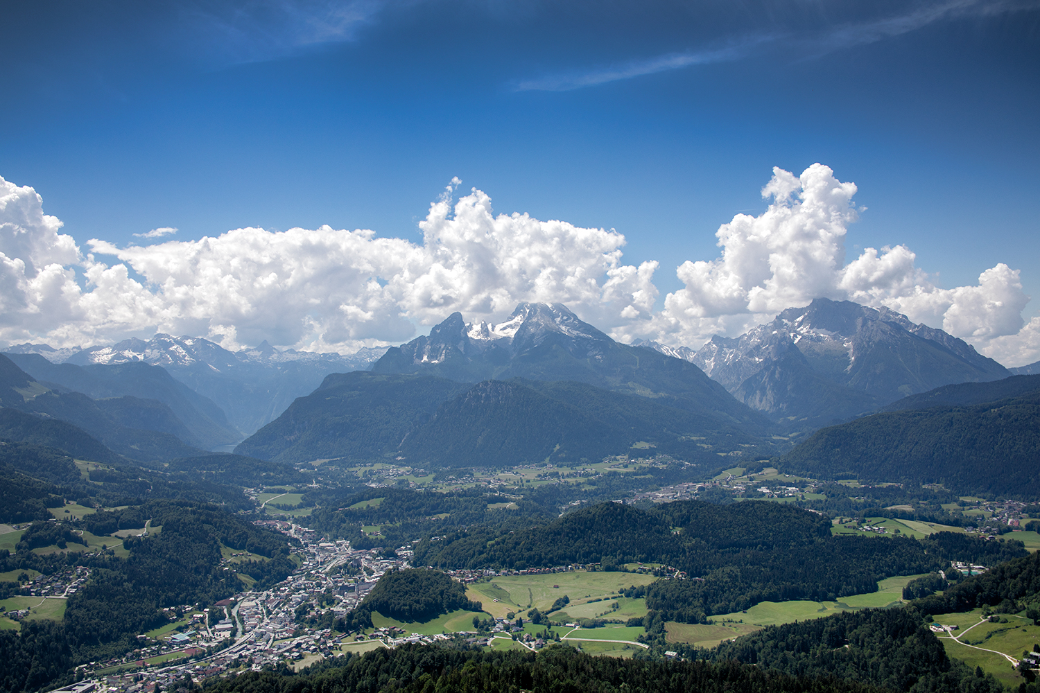 Watzmann Panorama