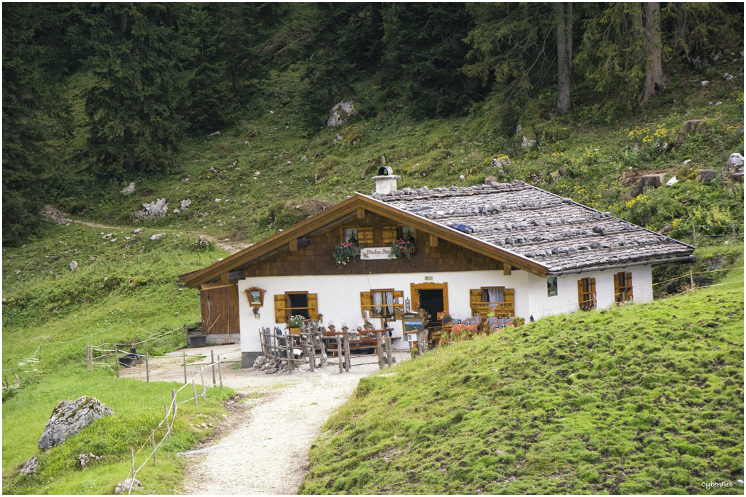 Mordau Alm