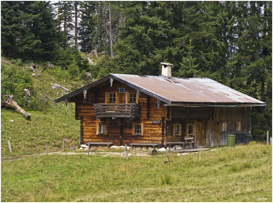 Lattenberg-Alm