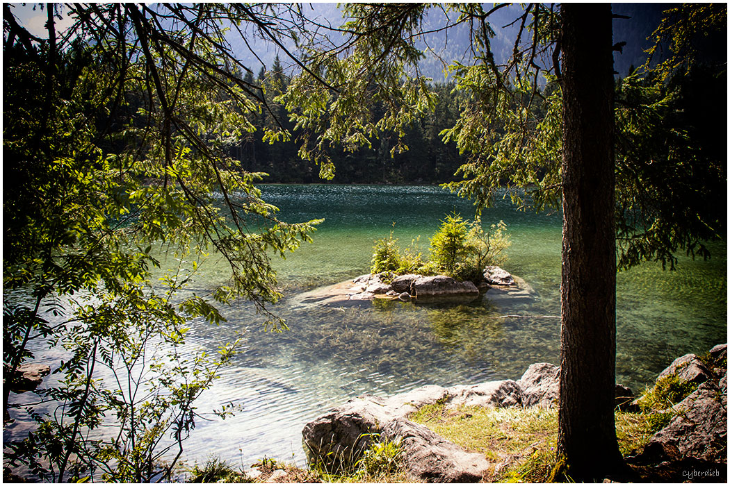 Sommer am Hintersee