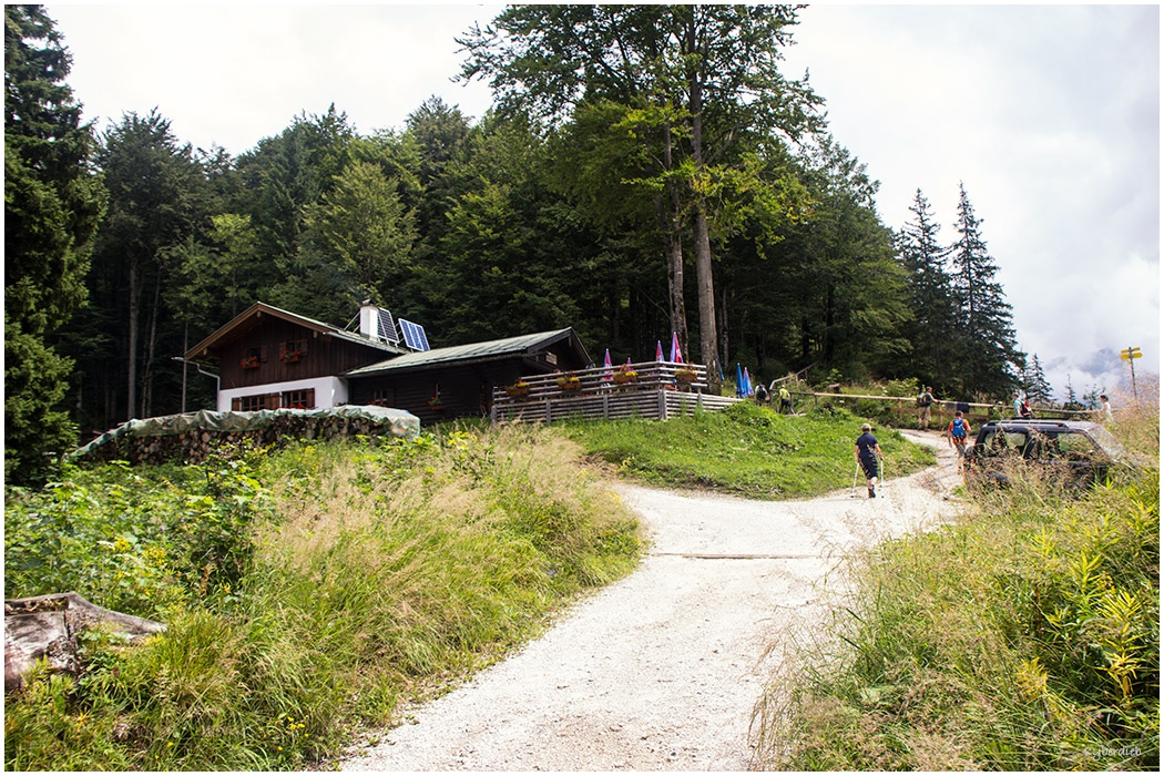 Grünsteinhütte