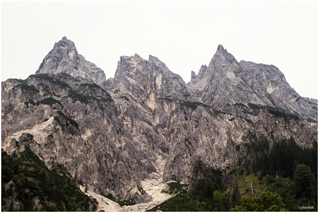 Nationalpark Berchtesgaden