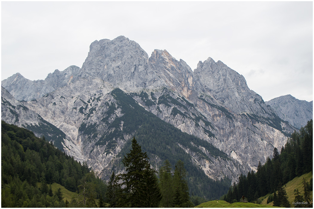 Ramsauer Dolomiten