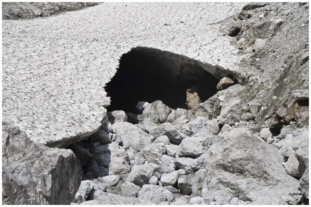 Die Eiskapelle