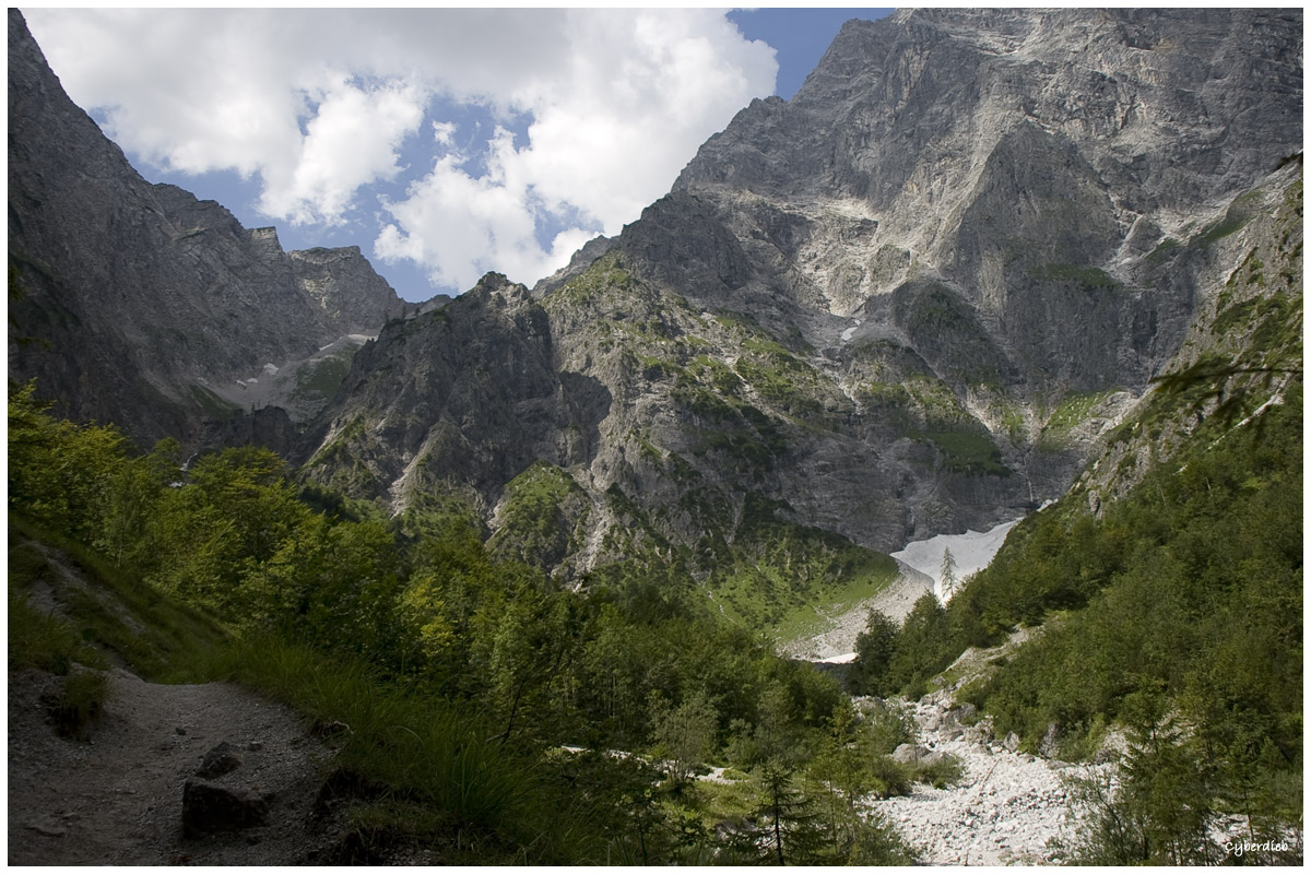 Watzmann Ostwand