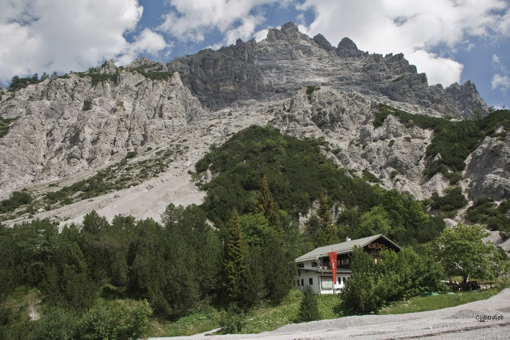 Wimbachgrieshütte