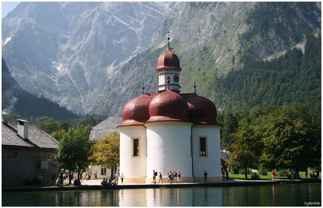 St. Bartholomä
