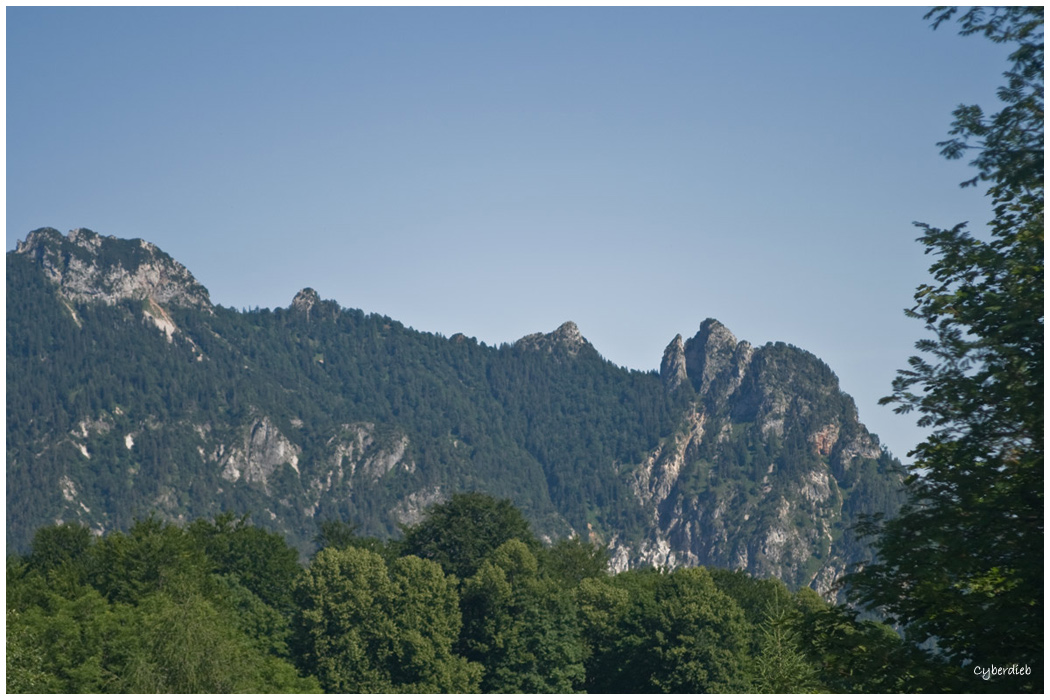Die schlafende Hexe