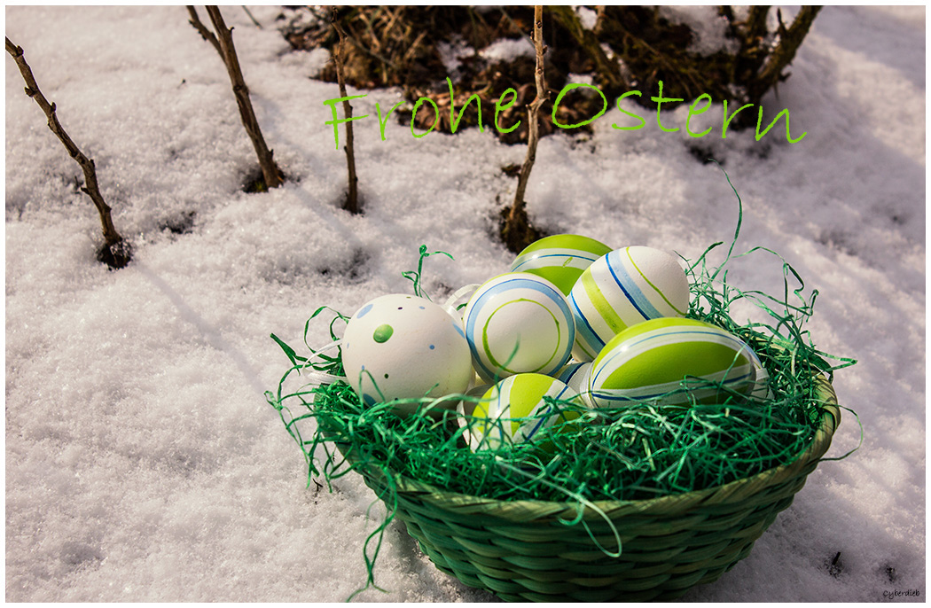 Ostern 2013