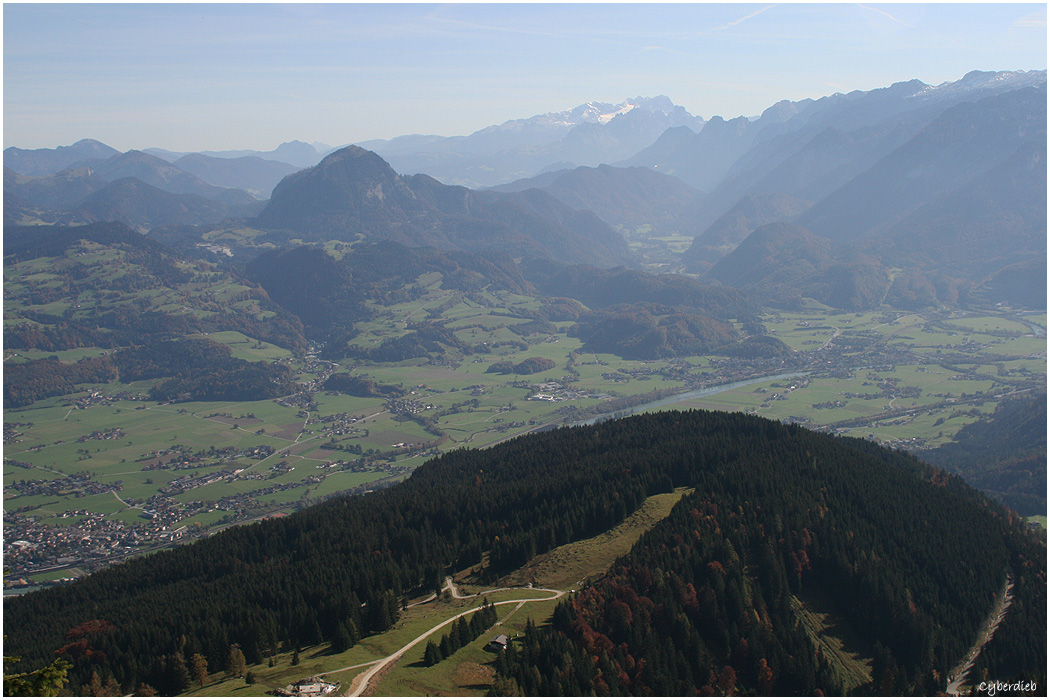 Blick vom Rossfeld 4