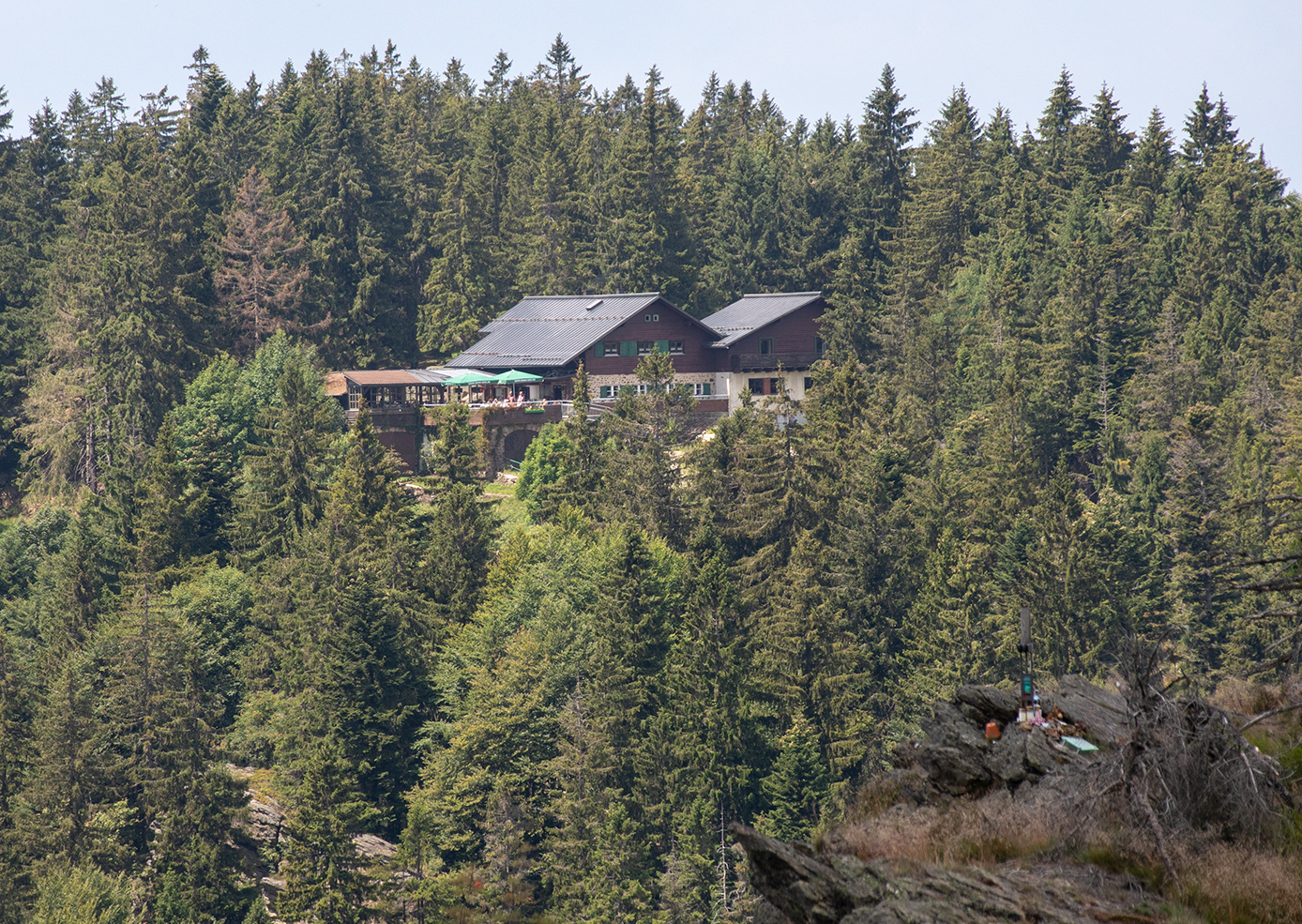 Kötztinger Hütte