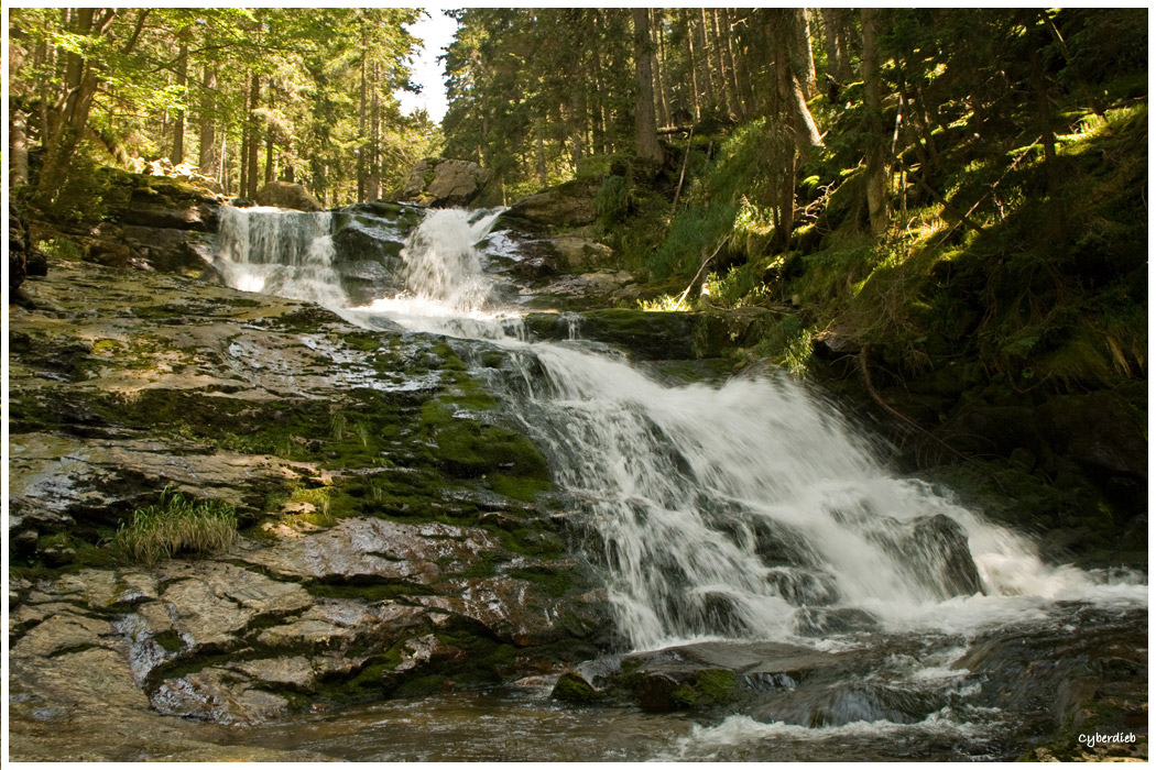 Impressionen der Wasserfälle 3
