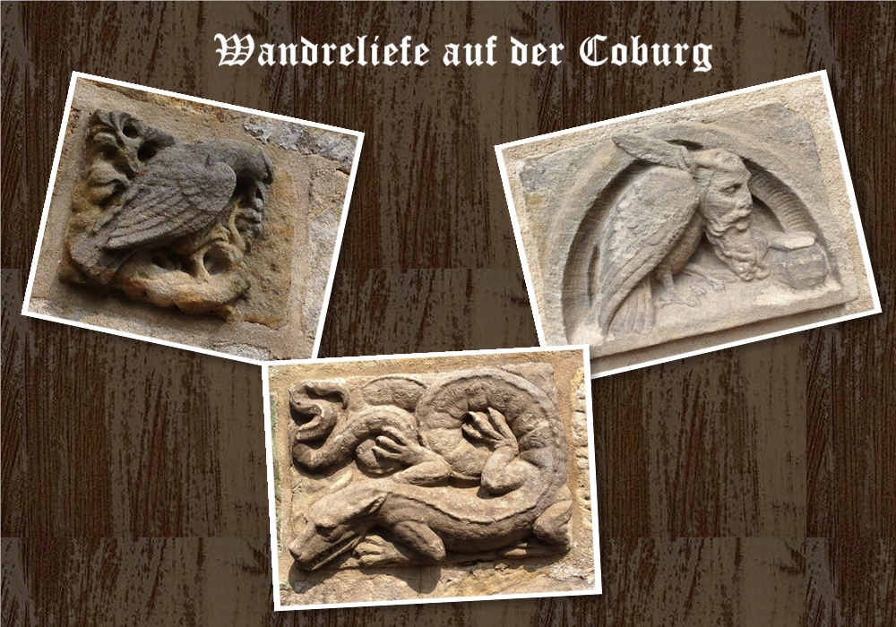 Wandreliefe