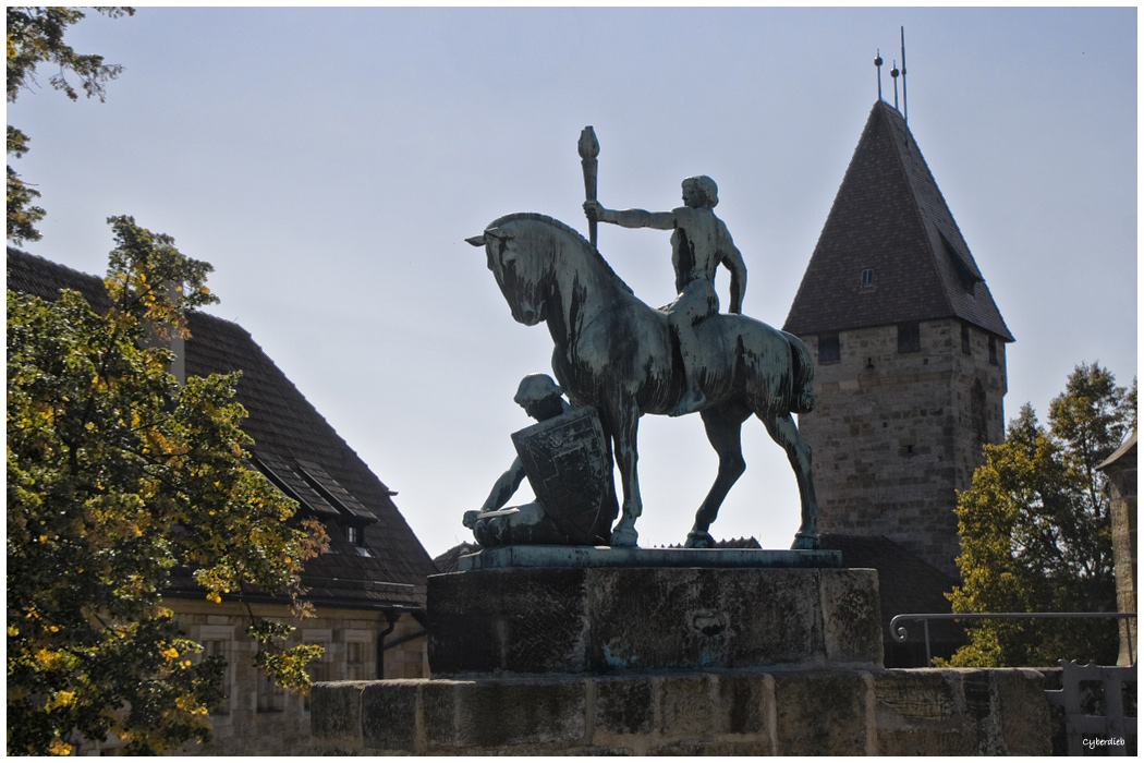 Impressionen Veste Coburg