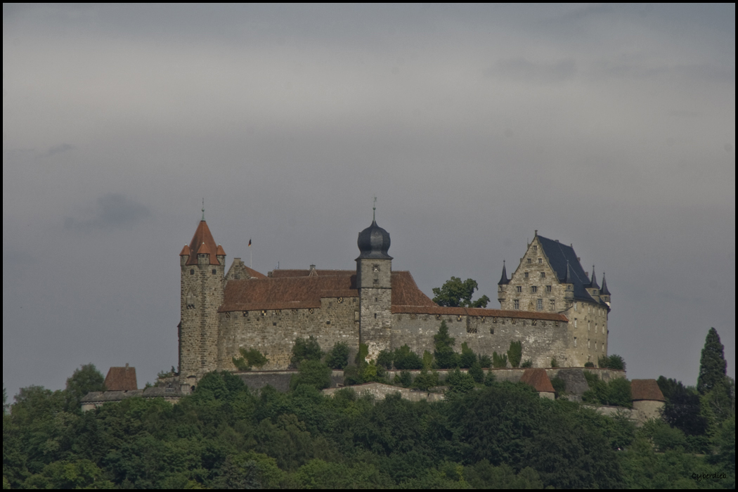 Fränkische Krone