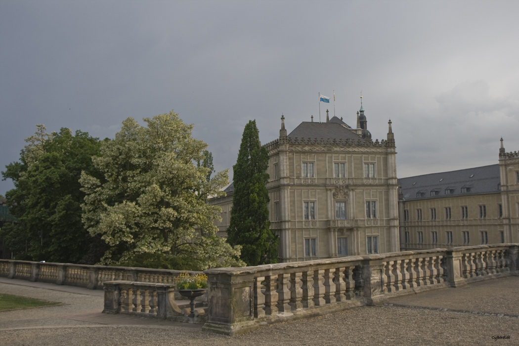 Schloss Ehrenburg