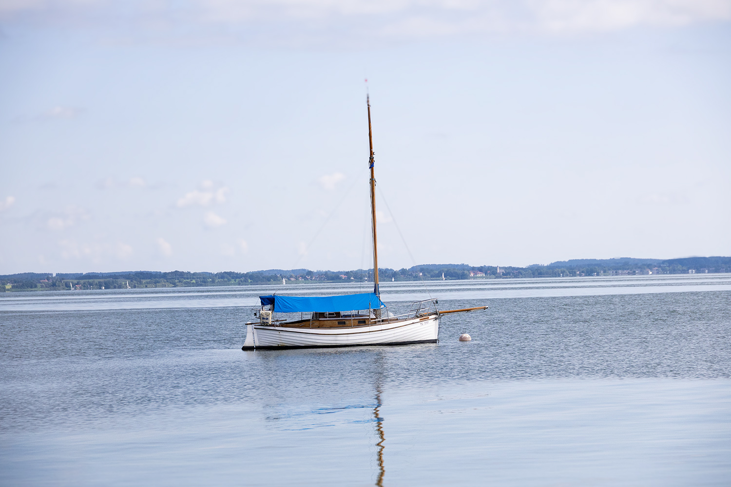 Auf dem See