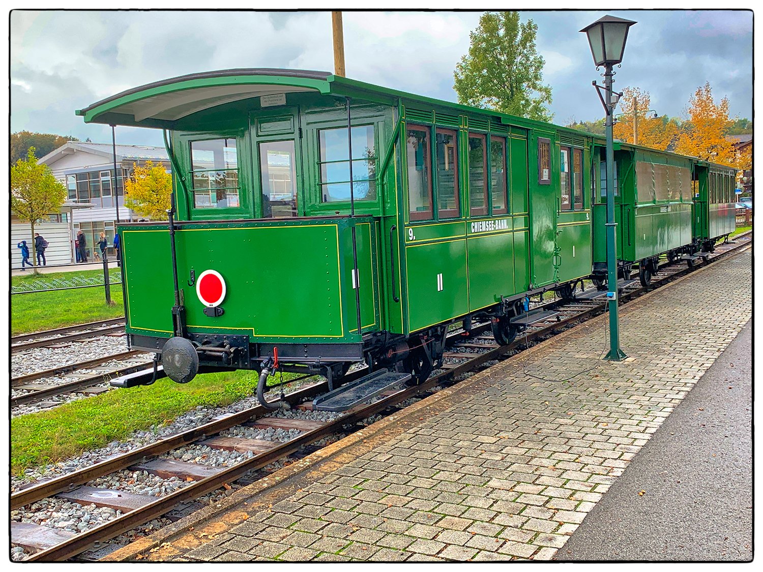 Chiemsee Bahn