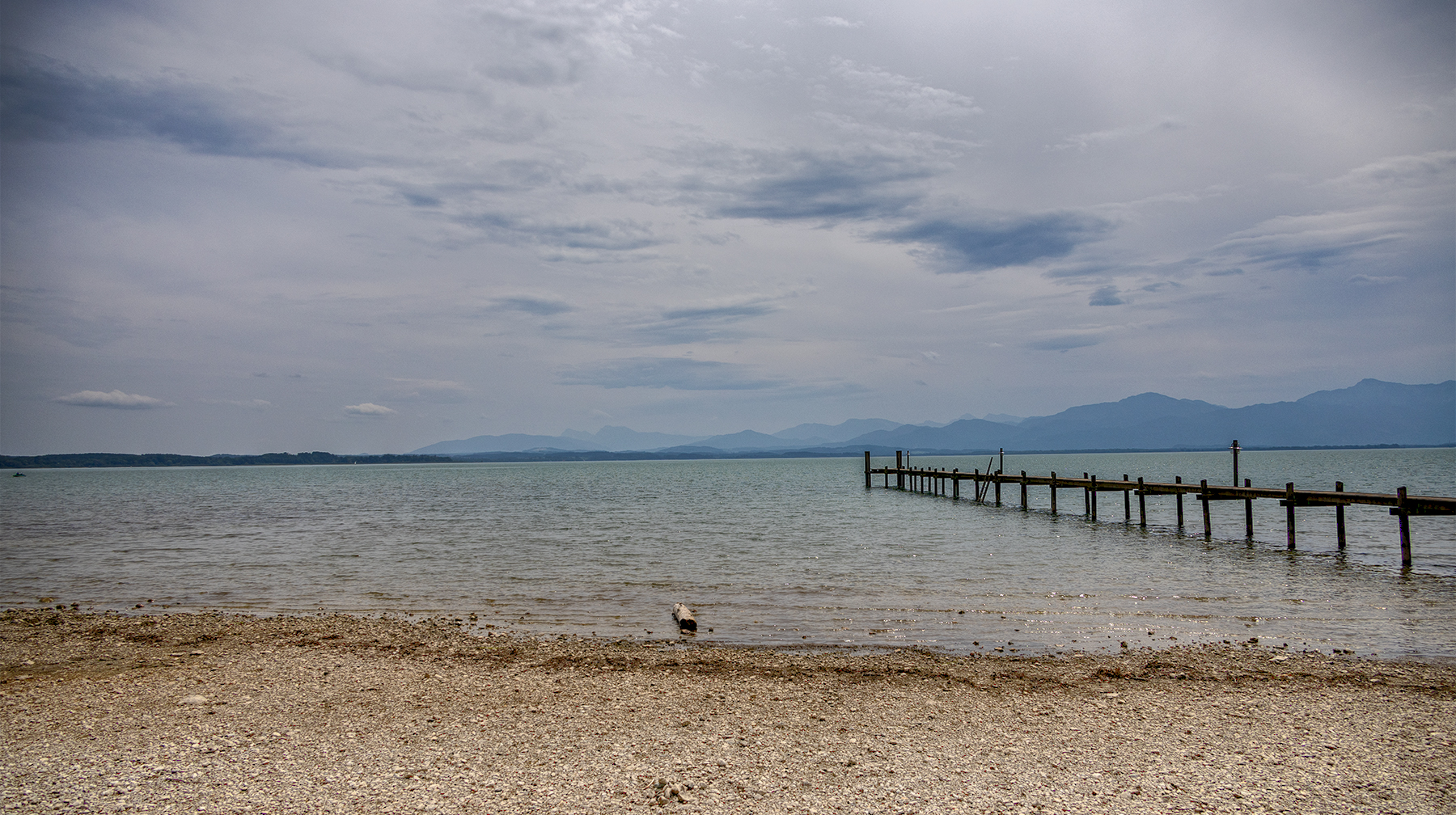 Chiemsee Strand