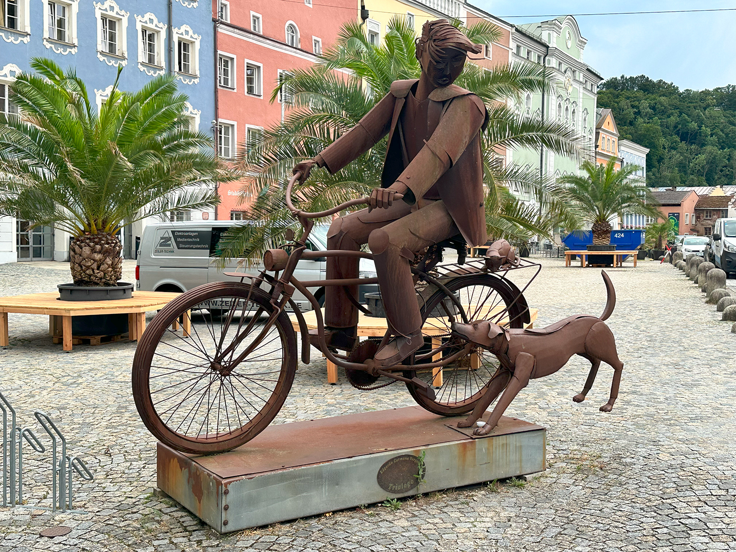 Burghausen Impressionen