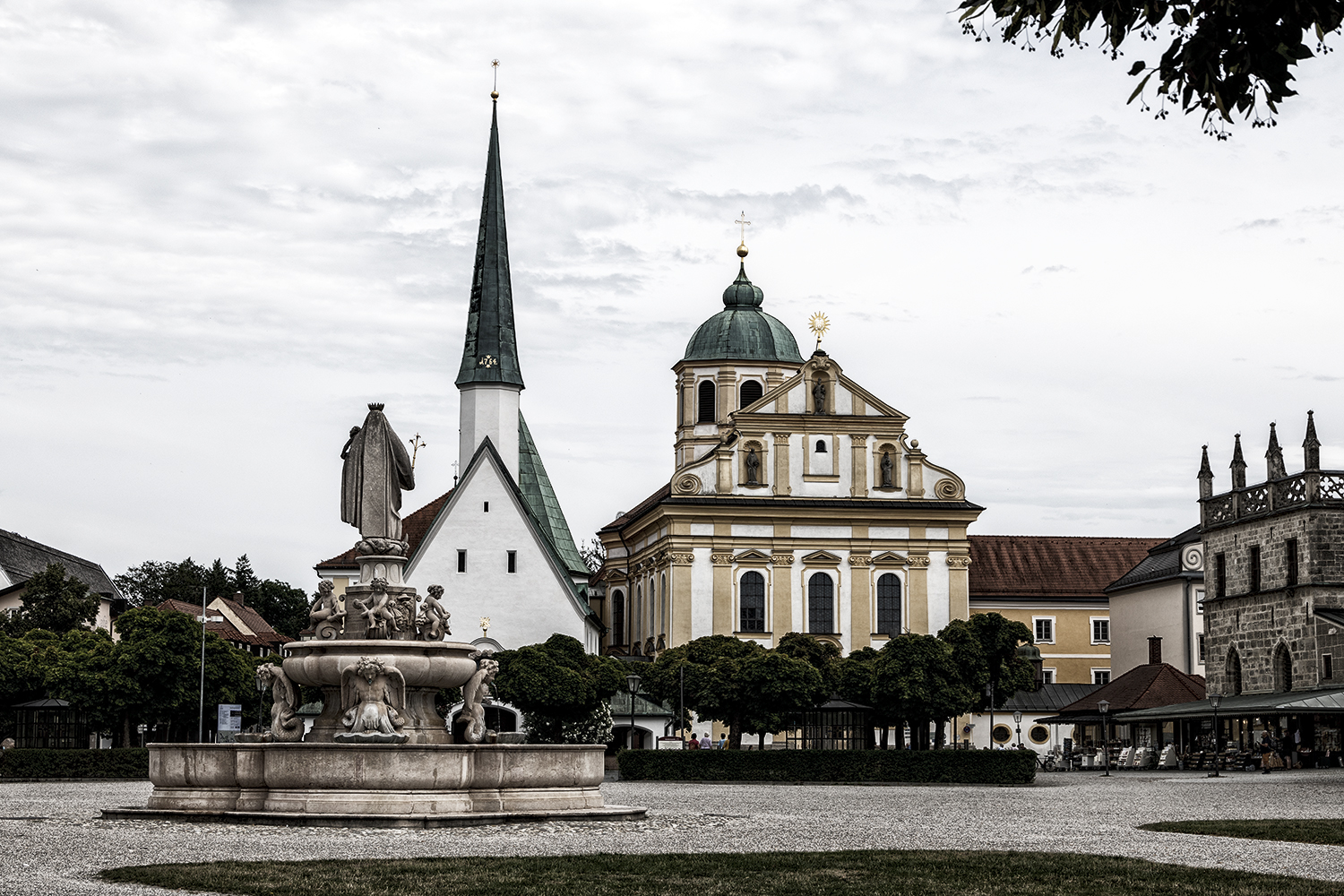 Gnadenkapelle