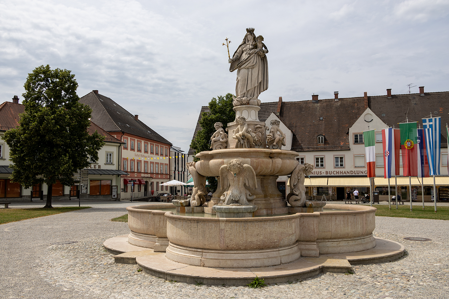 Marienbrunnen