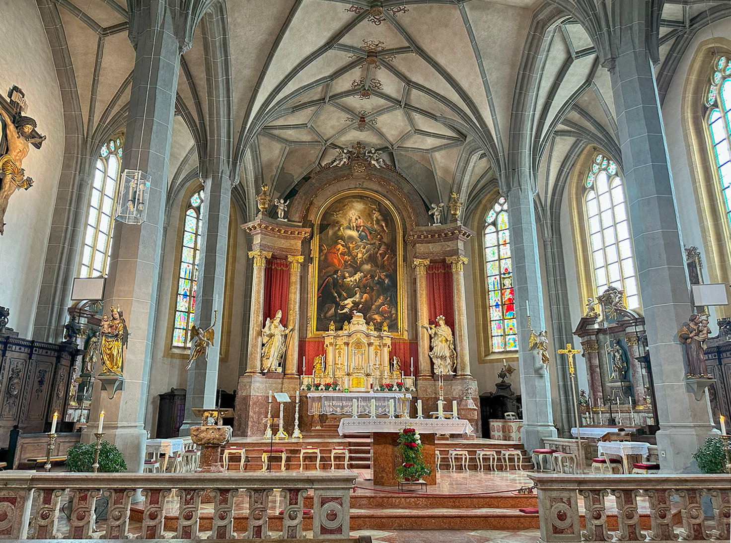 Stiftskirche