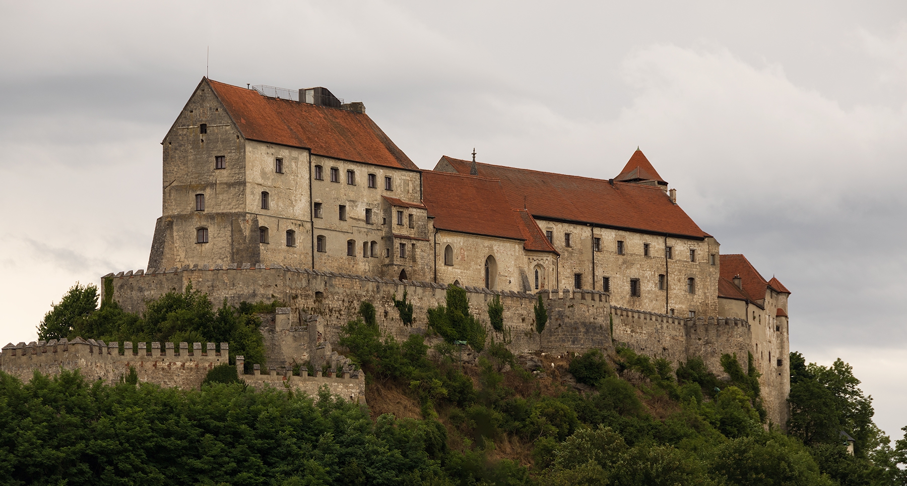 Zu Burghausen