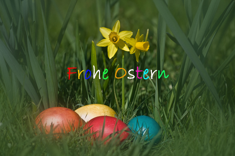 Ostern 2009
