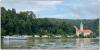 Auf der Donau