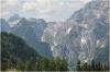 Blick in die Watzmann Ostwand
