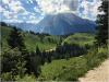 Auf dem Weg zur Gotzenalm