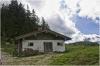 Hütte bei der Mordau Alm