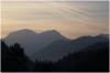 Sonnenaufgang in der Ramsau