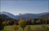 Blick vom Obersalzberg