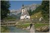 Kirche in der Ramsau